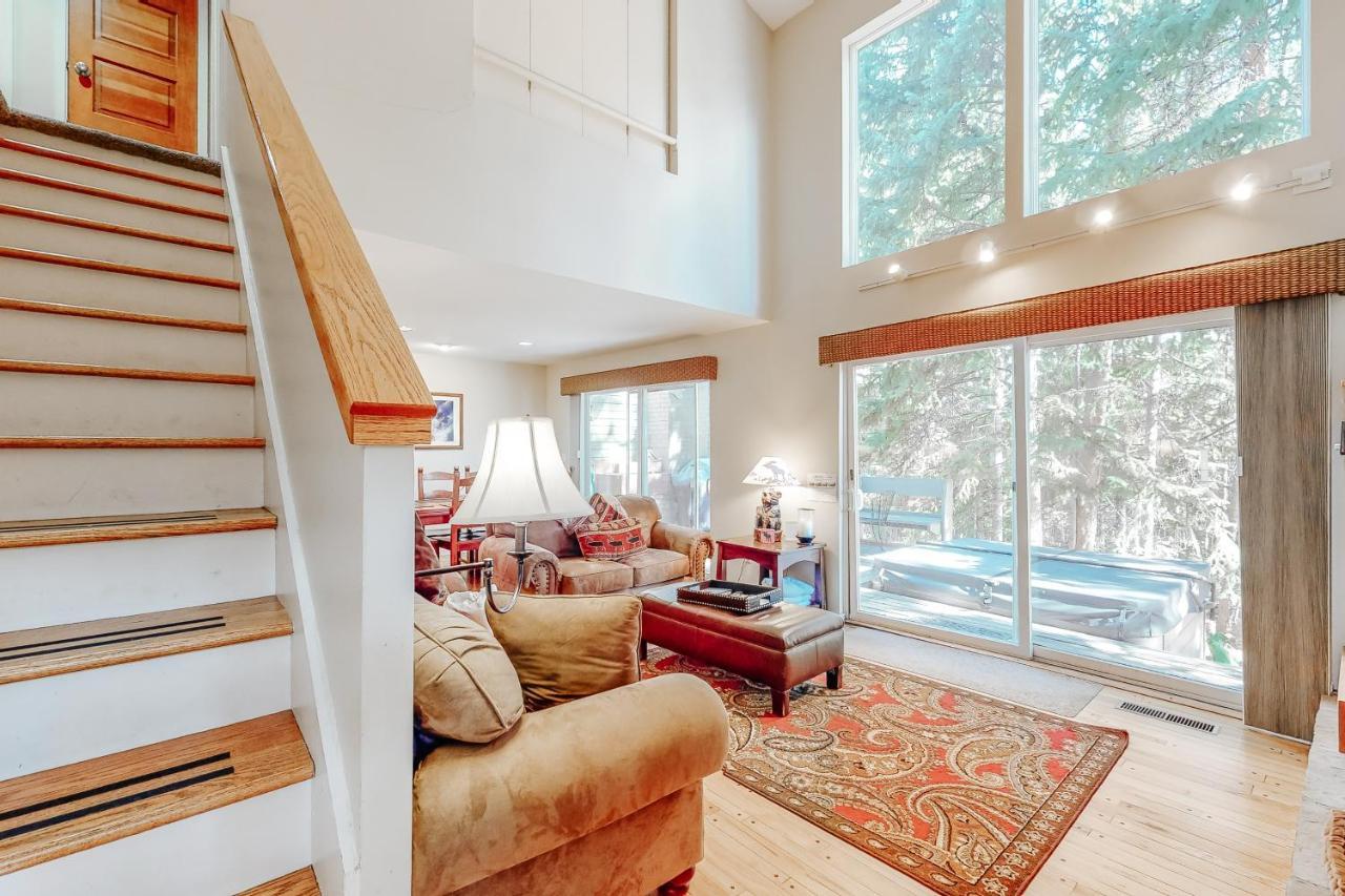 Villa Mountain Breeze Breckenridge Exterior foto