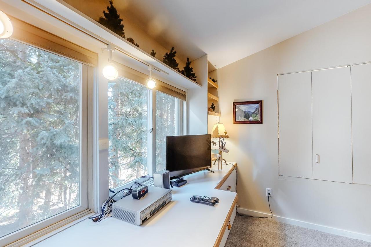 Villa Mountain Breeze Breckenridge Exterior foto